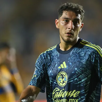 El excompañero del América que podría ayudar a Cáceres a llegar al Celta