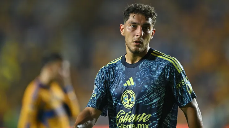 El excompañero del América que podría ayudar a Cáceres a llegar al Celta