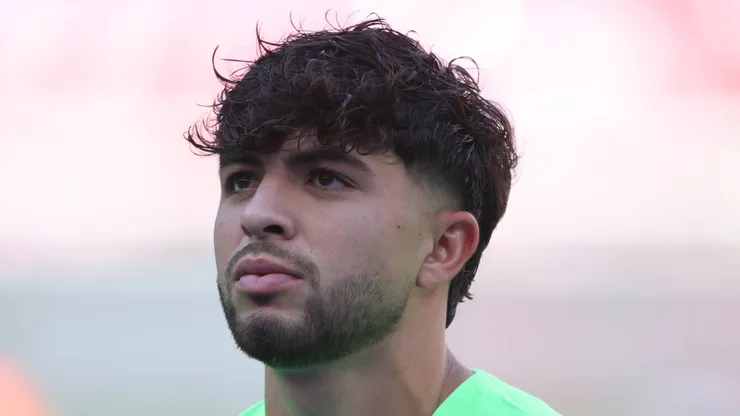 Atlas quiere a Denzell García de FC Juárez
