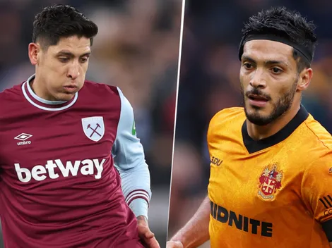 Las alineaciones de West Ham vs. Wolverhampton por el Championship