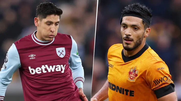 West Ham recibe a Wolves en la segunda división de Inglaterra.