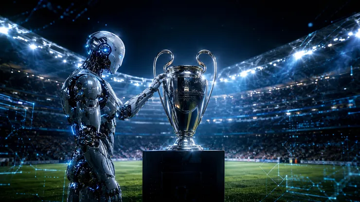 IA predijo al campeón de la próxima Champions League.