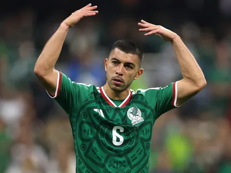 Erik Lira se queda en Cruz Azul