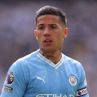 Así sería la alineación ideal de Manchester City tras el fichaje de Enzo Fernández