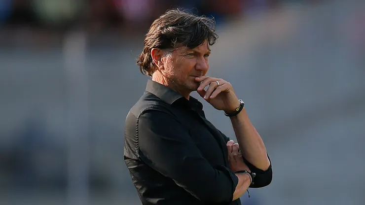 Hernán Cristante revela el problema de las lesiones