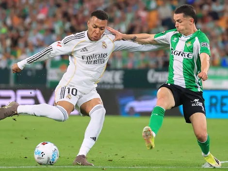 ¿Qué pasará con Álvaro Fidalgo en el Betis?