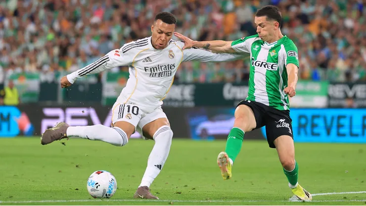 ¿Qué pasará con Álvaro Fidalgo en el Betis?