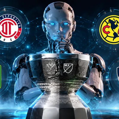 La IA predijo los resultados de las semifinales de la Leagues Cup 2026