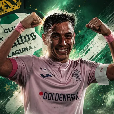 Interesante movimiento: Santos Laguna cierra nuevo fichaje desde Portugal