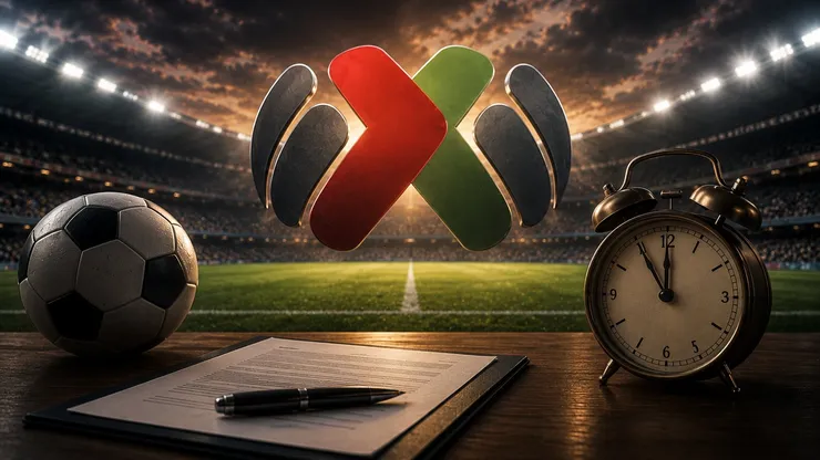 Se acerca el final del libro de la Liga MX.