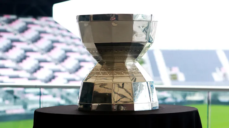 Todo sobre la final de la Leagues Cup 2026.