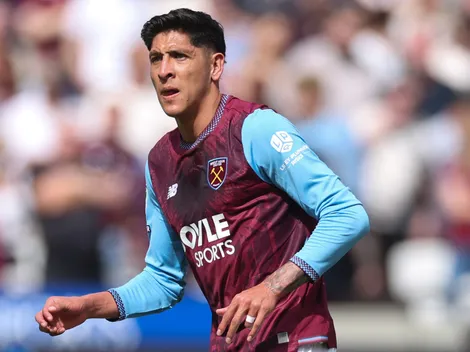 ¿Edson Álvarez podría llegar al América ante salida de Cáceres?