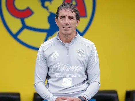 Guillermo Almada adelantó el próximo refuerzo del América después de Carlos Álvarez