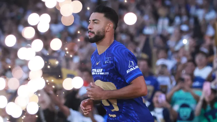 Pumas logró retener a Nathan Silva.