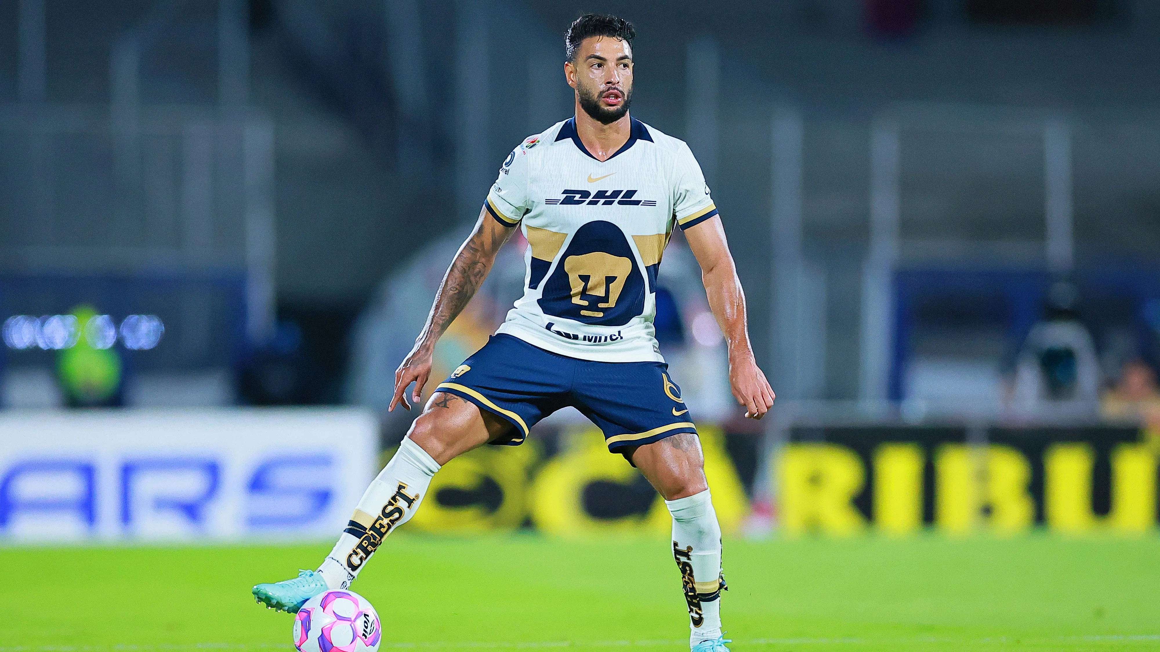 Nathan dio el ‘sí’ para seguir en Pumas [Foto: Getty]
