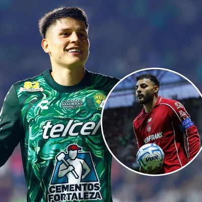 Goleador de León desafía al Toluca previo a las semis: "Es mi partido..."
