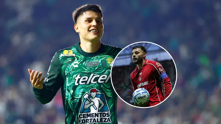 Daniel Arcila le mete miedo al Toluca.