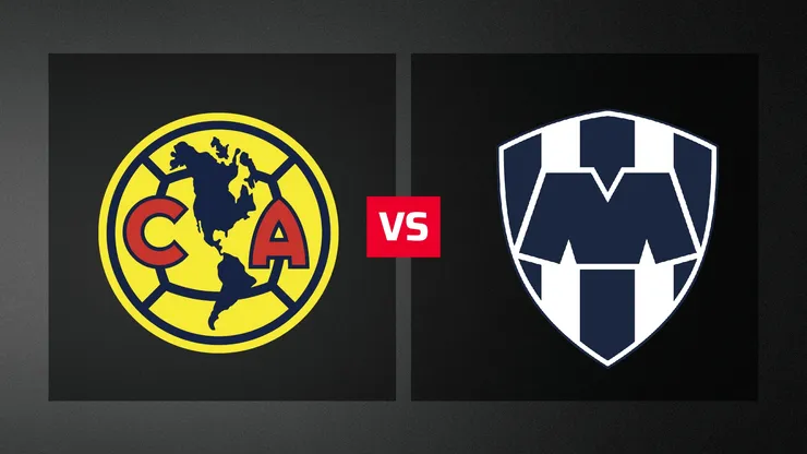 América vs. Rayados por la Leagues Cup 2026.