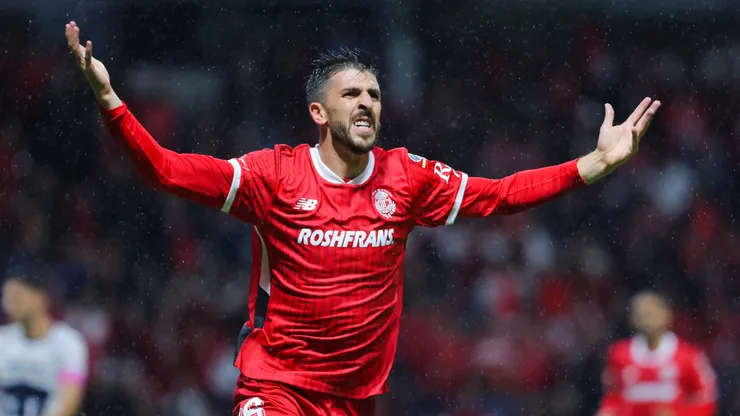 Toluca se mide ante León en la Leagues Cup 2026.