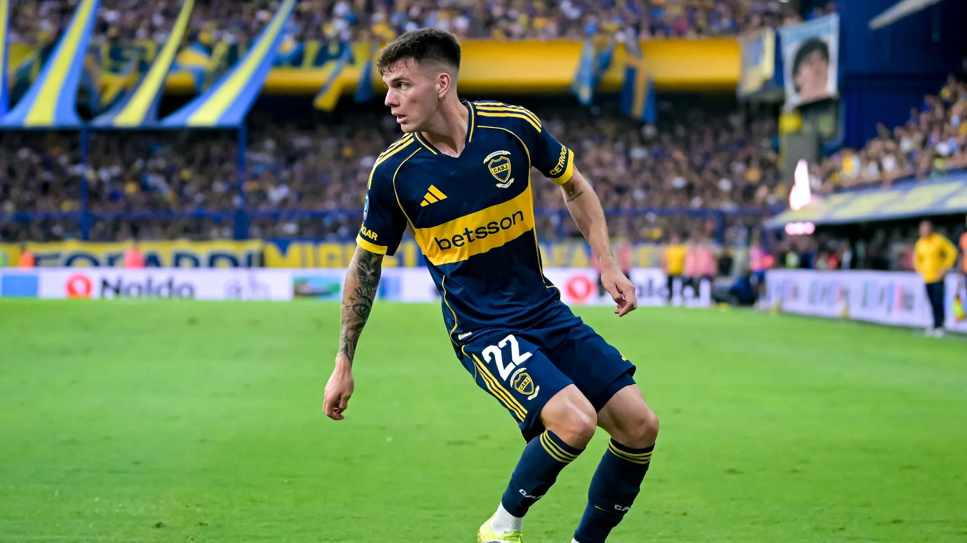 Kevin Zenon debe definir su futuro futbolístico. (GETTY IMAGES)