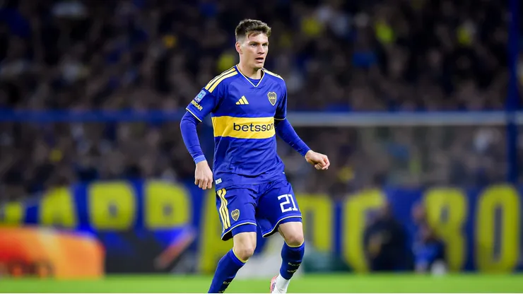 Kevin Zenón podría llegar pronto a Atlas.