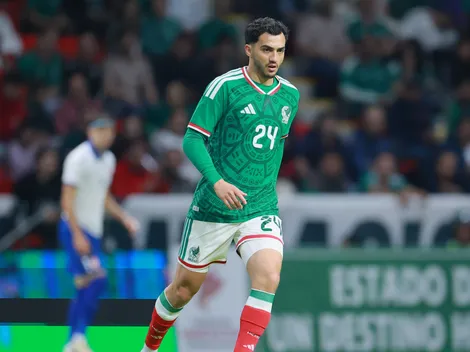 Luis Chávez presiona para ser jugador de América