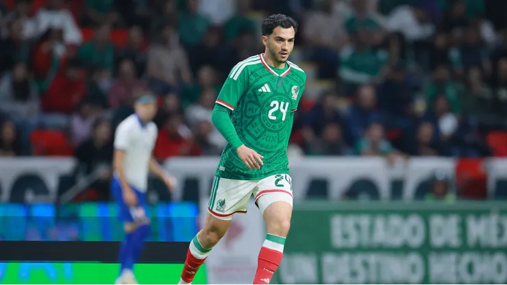 Luis Chávez desea ser jugador de América.
