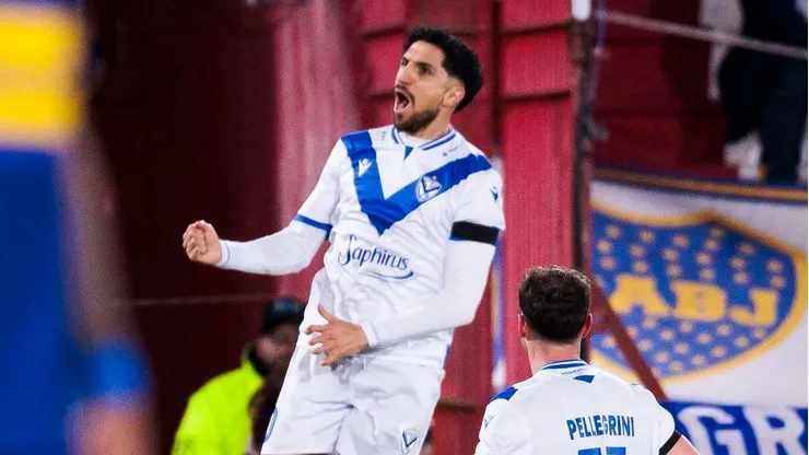 Vélez no tendrá a Diego Valdés ante Boca.