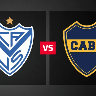 Dónde ver EN VIVO Vélez vs. Boca: hora, TV y streaming online por la Copa Argentina 2026