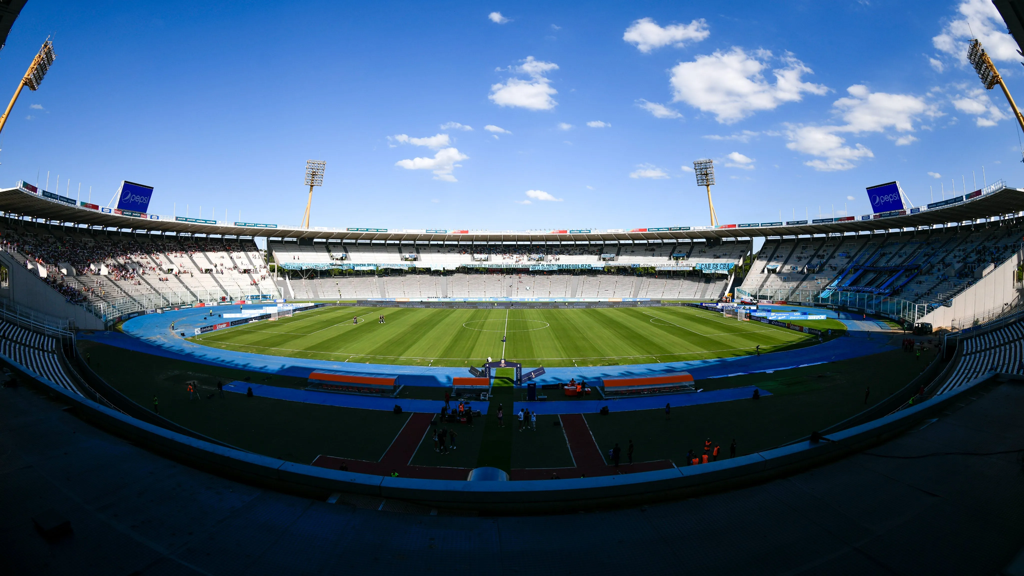 Córdoba espera por Vélez y Boca [Foto: Getty]
