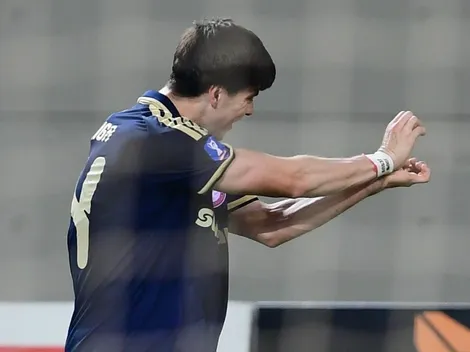 ¿Cuándo debutará Hormiga González en la Europa League?