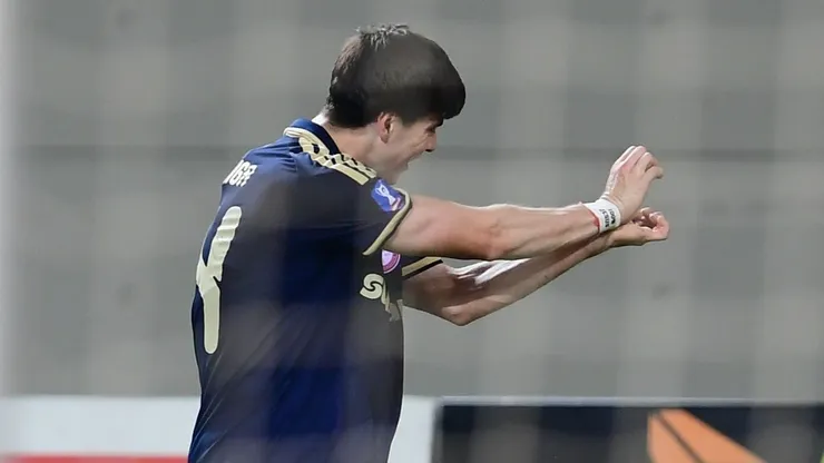 ¿Cuándo debutará Hormiga González en la Europa League?