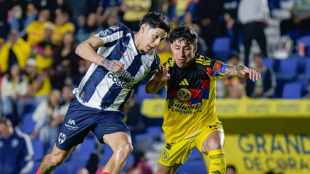 El América-Rayados, sin TV abierta en México [Foto: Imago]