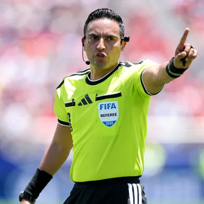 ¿Quién es Said Martínez, el árbitro de Toluca vs. León en la Leagues Cup 2026?