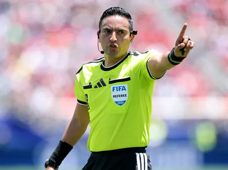 ¿Quién es Said Martínez, el árbitro de Toluca vs. León en la Leagues Cup 2026?