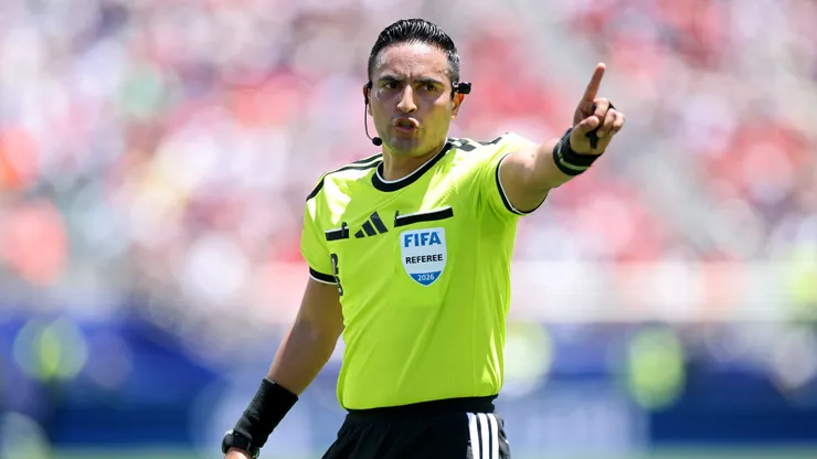 Said Martínez dirigirá el juego de Toluca y León.
