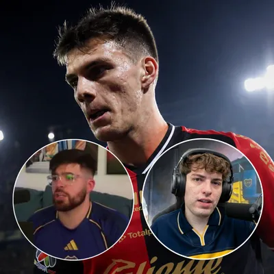 Davoo y La Cobra reaccionan al posible fichaje de Kevin Zenón a Atlas