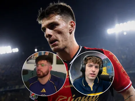 Davoo y La Cobra reaccionan al posible fichaje de Kevin Zenón a Atlas