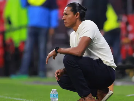 Joel Huiqui va por refuerzo que saldría del retiro