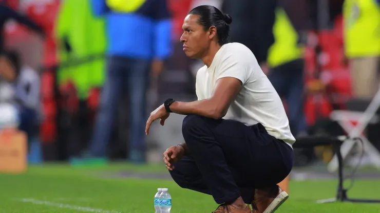 Joel Huiqui va por refuerzo que saldría del retiro