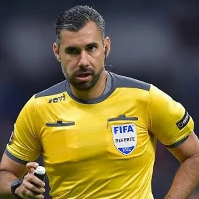 ¿Quién es Mario Escobar, el árbitro de América vs. Rayados en la Leagues Cup 2026?