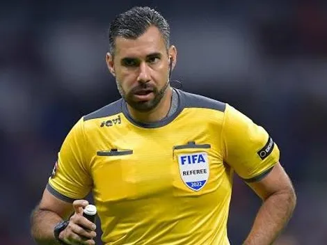 ¿Quién es Mario Escobar, el árbitro de América vs. Rayados en la Leagues Cup 2026?