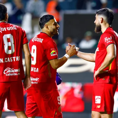 Sensible baja que tendrá Toluca para la final de la Leagues Cup