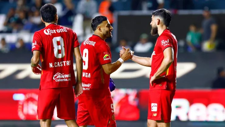 Sensible baja que tendrá Toluca para la final de la Leagues Cup