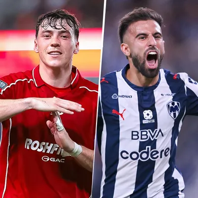 ¡Habemus partidazo! Toluca vs. Rayados, la final de la Leagues Cup 2026