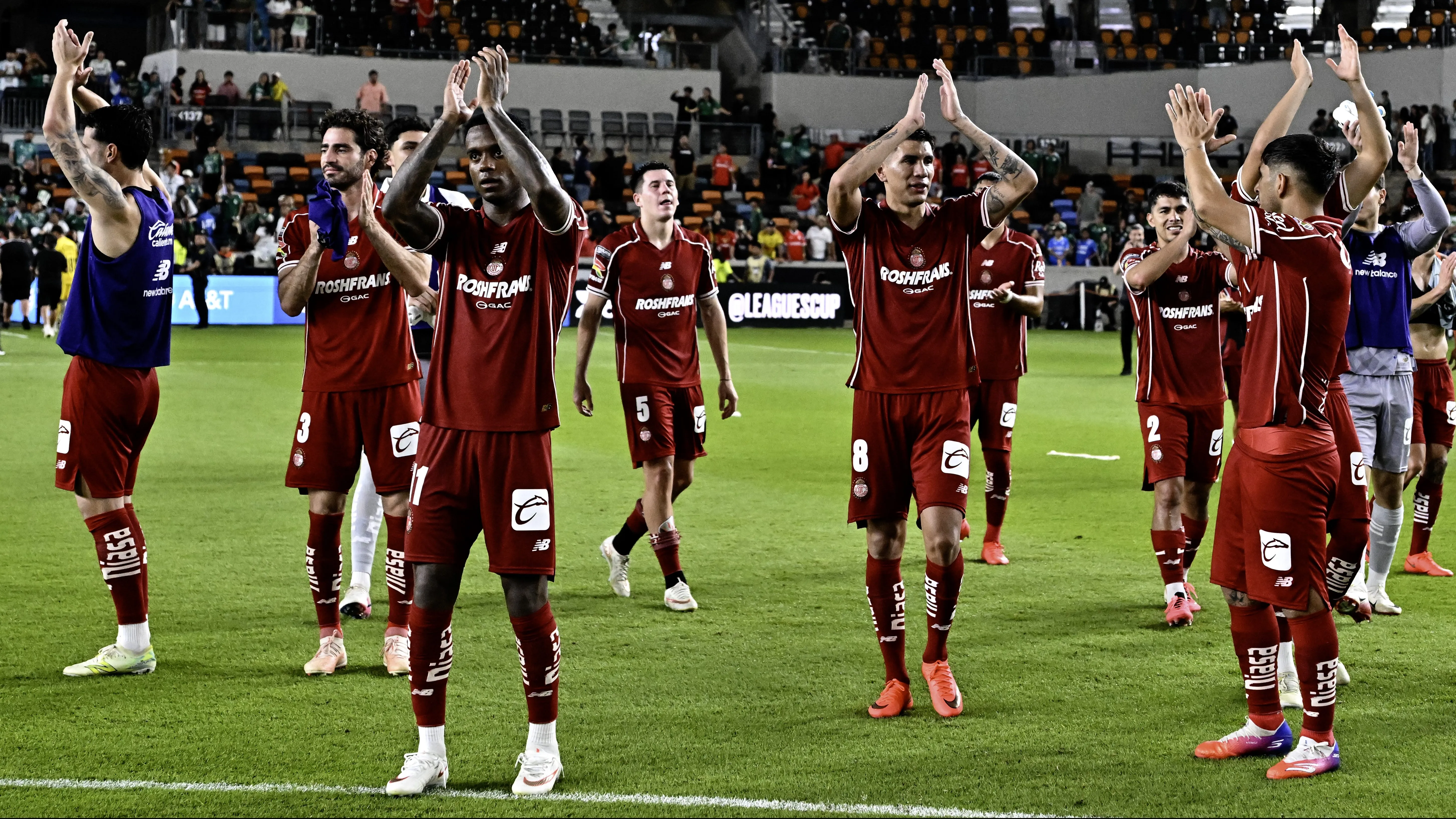 Toluca busca otro título continental en 2026 [Foto: Getty]