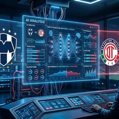 Toluca o Rayados: el campeón de la Leagues Cup según la IA