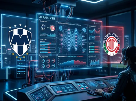 Toluca o Rayados: el campeón de la Leagues Cup según la IA
