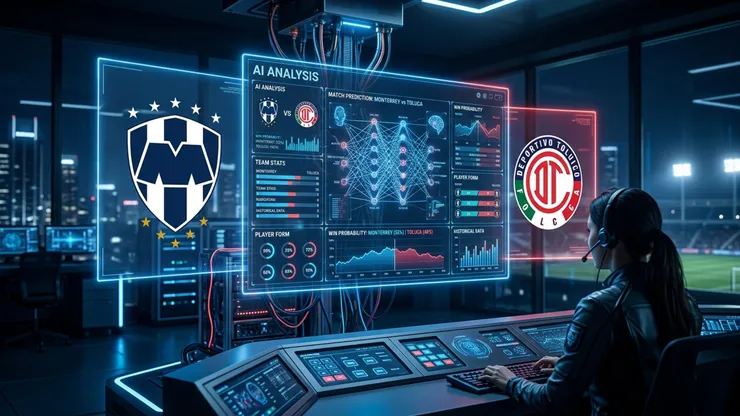La Inteligencia Artificial eligió al campeón de la Leagues Cup 2026.