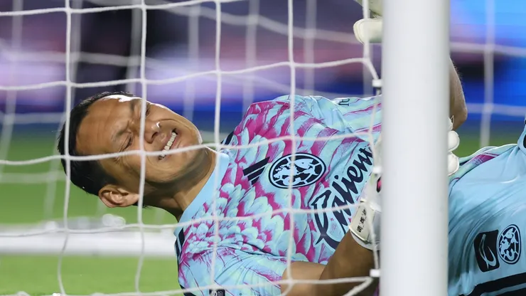 Rodolfo Cota hace autocrítica tras eliminación del América.